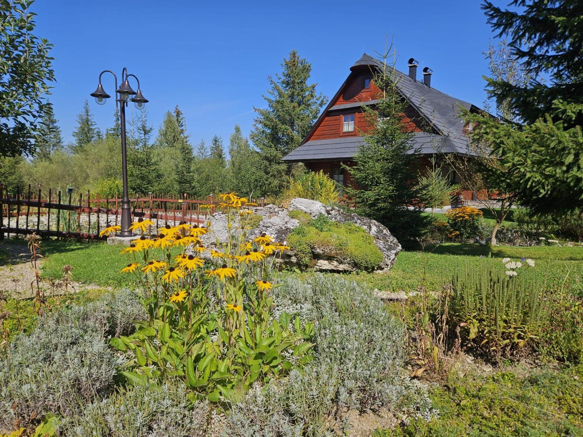 Drevenice Zuberec Exterior foto