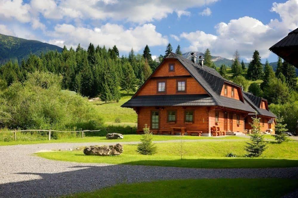 Drevenice Zuberec Exterior foto